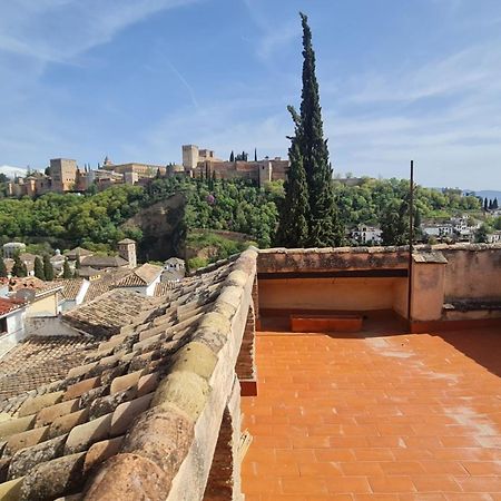 그라나다 Casa Del Aljibe 게스트하우스 외부 사진