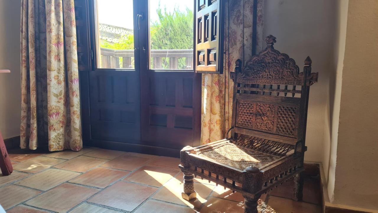 그라나다 Casa Del Aljibe 게스트하우스 외부 사진