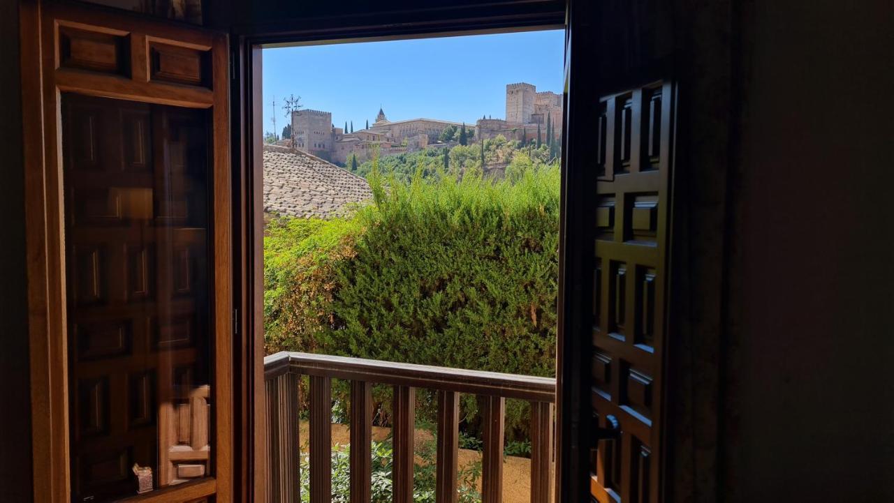 그라나다 Casa Del Aljibe 게스트하우스 외부 사진