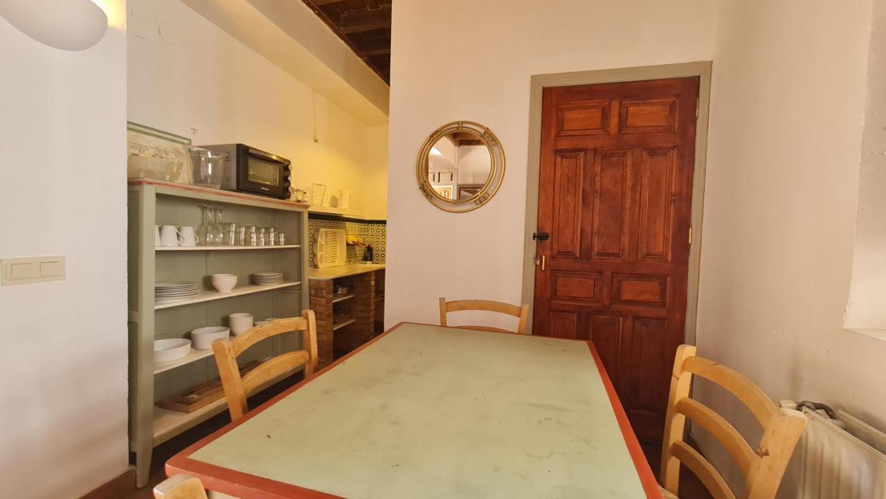 그라나다 Casa Del Aljibe 게스트하우스 외부 사진