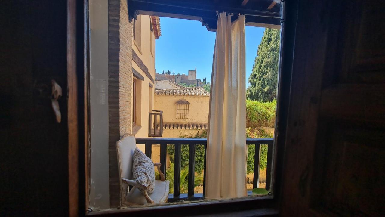 그라나다 Casa Del Aljibe 게스트하우스 외부 사진