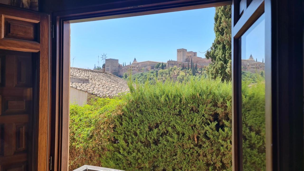 그라나다 Casa Del Aljibe 게스트하우스 외부 사진