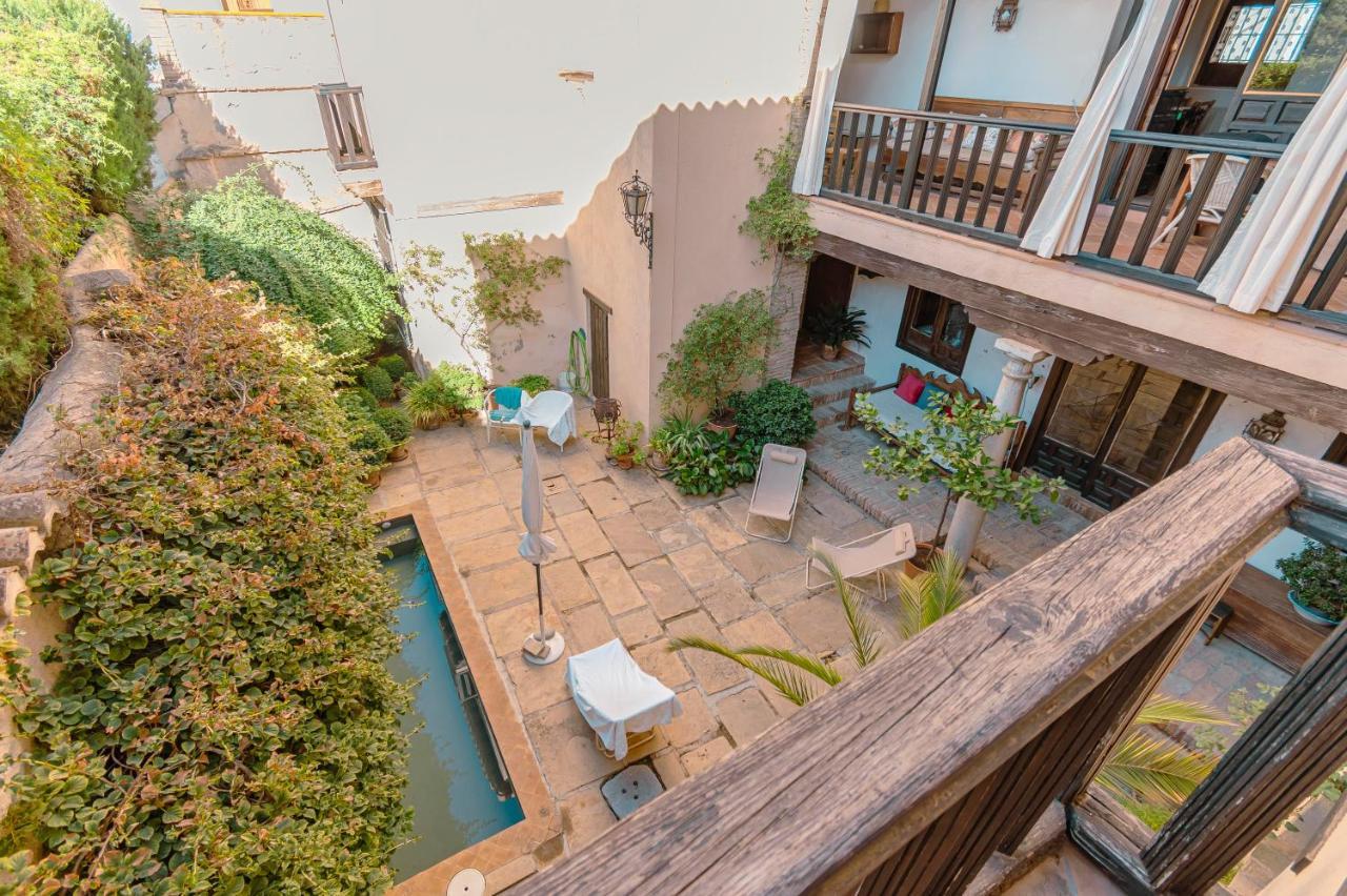 그라나다 Casa Del Aljibe 게스트하우스 외부 사진