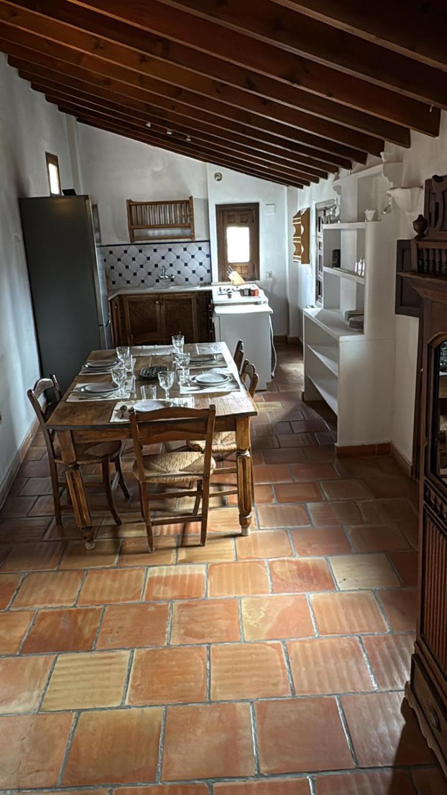 그라나다 Casa Del Aljibe 게스트하우스 외부 사진