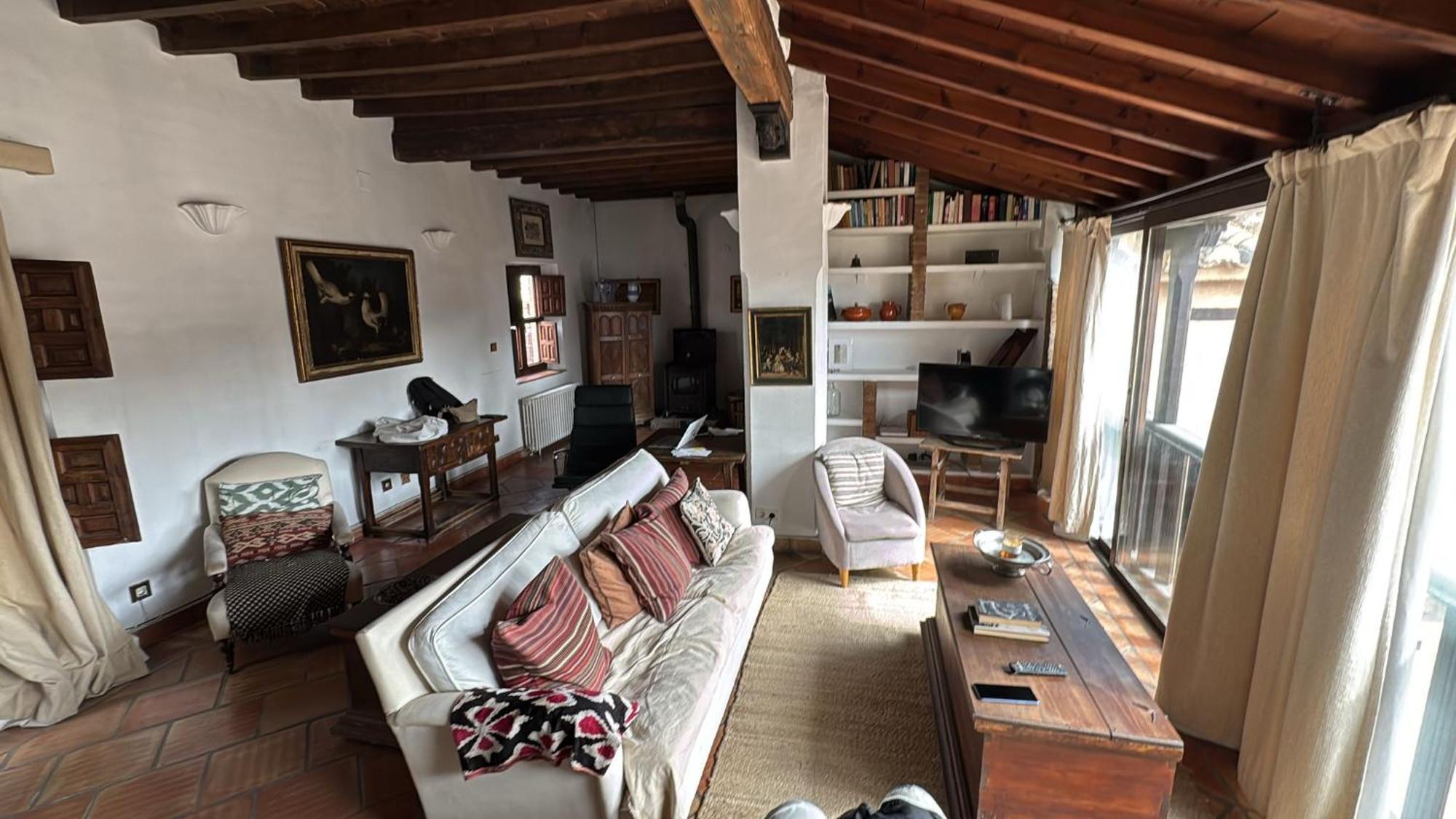 그라나다 Casa Del Aljibe 게스트하우스 외부 사진