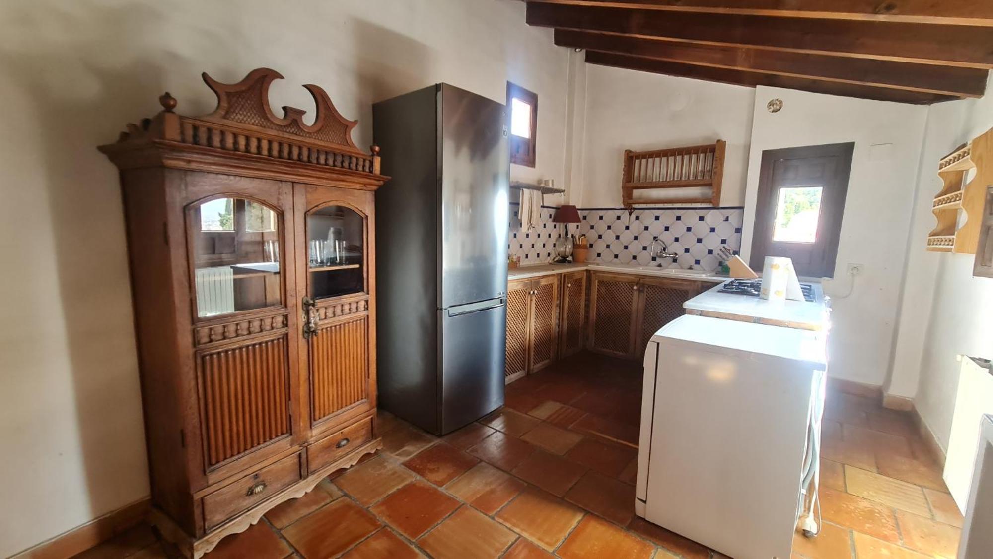 그라나다 Casa Del Aljibe 게스트하우스 외부 사진