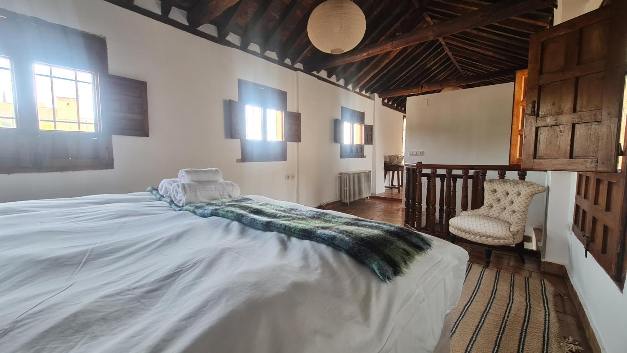 그라나다 Casa Del Aljibe 게스트하우스 외부 사진