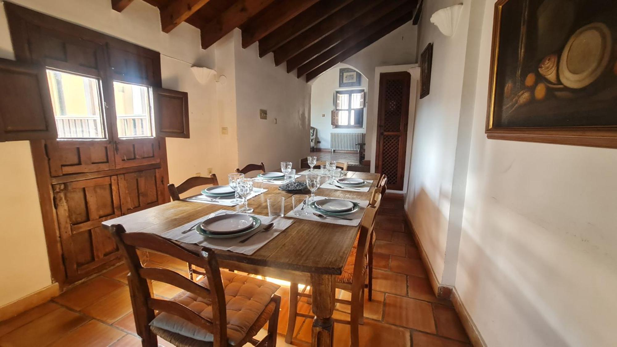 그라나다 Casa Del Aljibe 게스트하우스 외부 사진