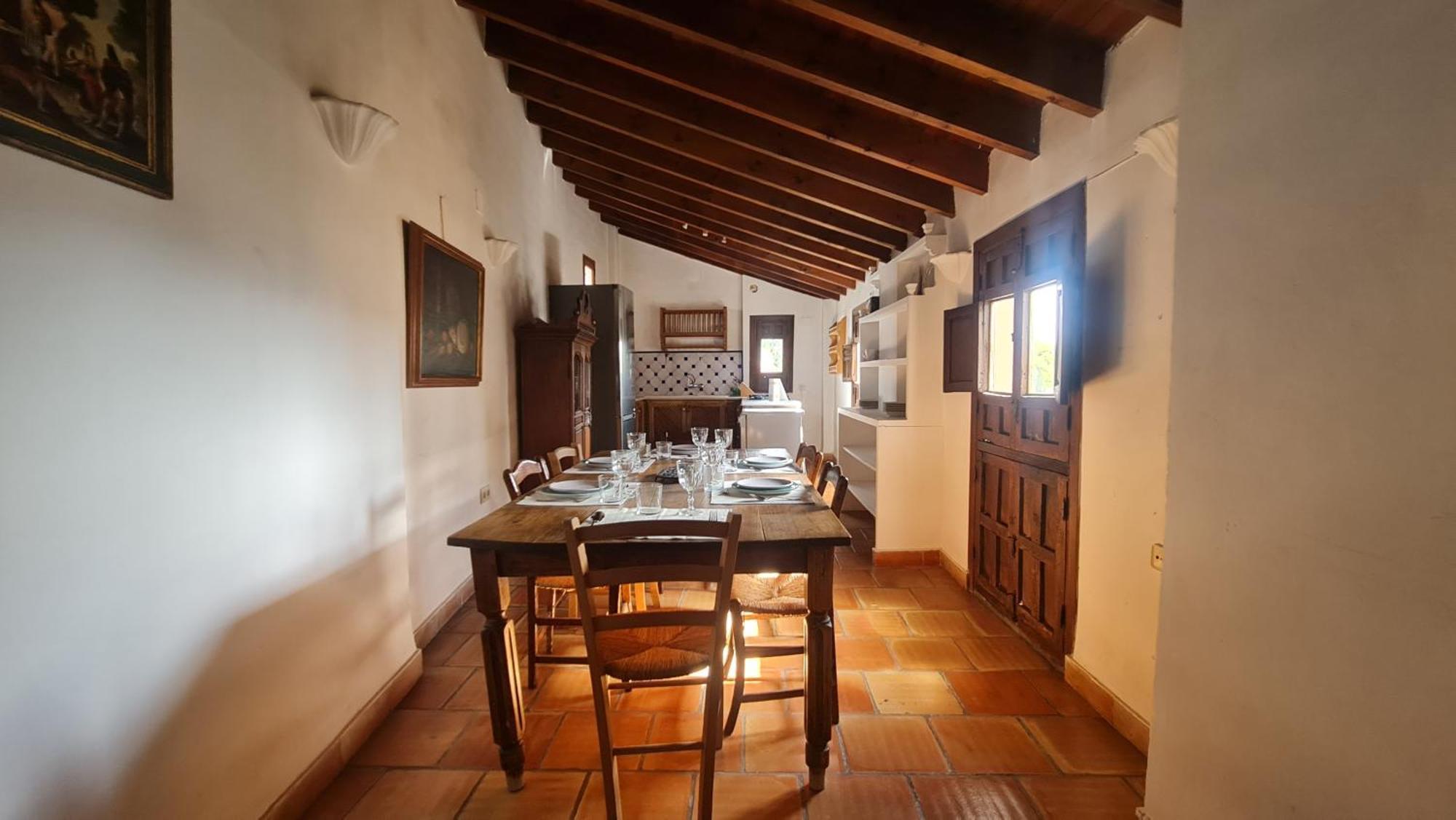 그라나다 Casa Del Aljibe 게스트하우스 외부 사진