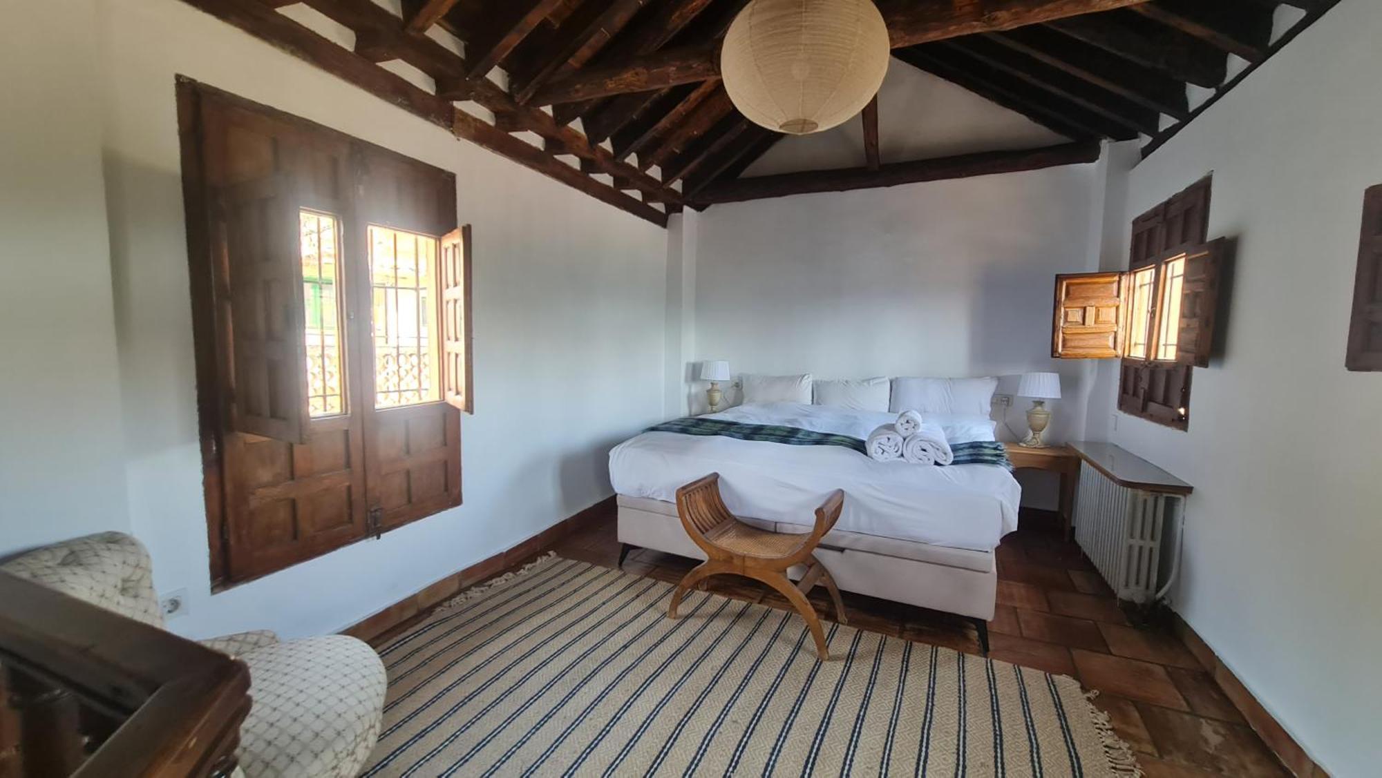 그라나다 Casa Del Aljibe 게스트하우스 외부 사진